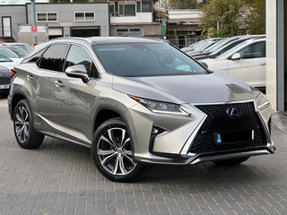 Lexus RX Series