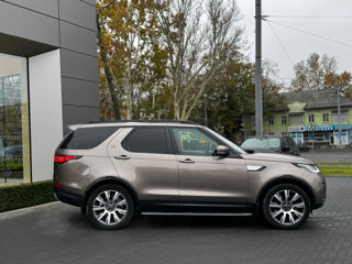 Land Rover Discovery foto 5