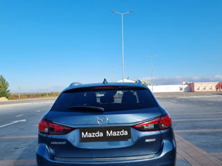 Mazda 6 foto 5