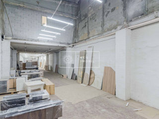 Chirie, spațiu industrial, str. Meșterul Manole, 360 m.p, 1400€ foto 3