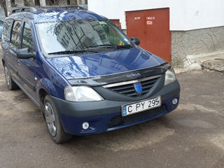 Dacia Logan Mcv foto 1