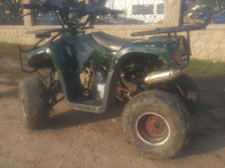 Boss ATV E60 foto 4