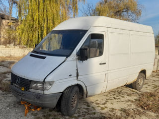 Mercedes Sprinter foto 3