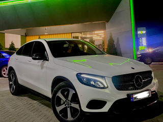 Mercedes GLC Coupe