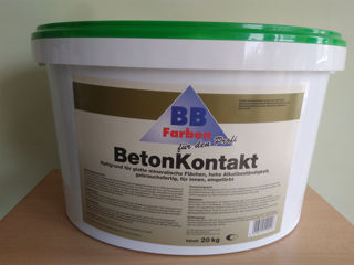 Грунтовка кварцевая «BetonKontakt» из Германии 20 кг. Скидка 25%. foto 1