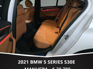 BMW 5 Series foto 8