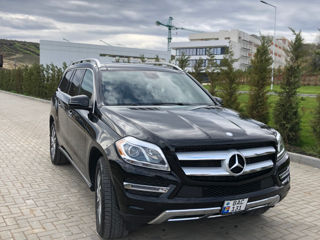 Mercedes GL-Class foto 2