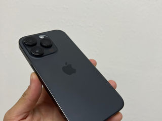 Iphone 14 Pro 128Gb Space black Cutie , incarcator , husa foto 2