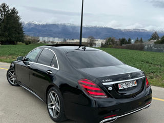 Mercedes S-Class foto 2