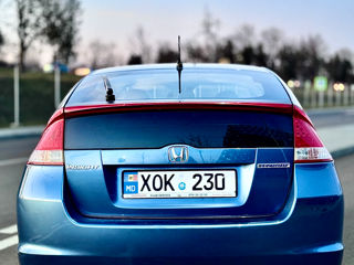 Honda Insight foto 5