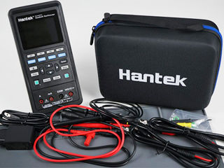 Портативный осциллограф JDS6031S hantek 2D42 Osciloscop portabil 50MHz 1CH foto 6