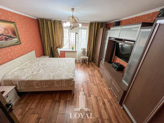 Apartament cu 2 camere, 57 m², Ciocana, Chișinău foto 4