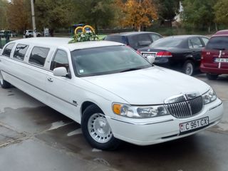 Lincoln Town Car foto 1