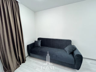 Apartament cu 1 cameră, 14 m², Buiucani, Chișinău foto 5