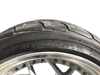 Колесный диск R 18*9 Cadillac Aodhands01189,5 foto 2