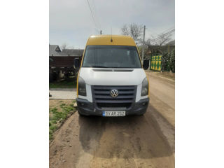 Volkswagen Crafter foto 5