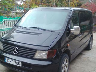 Mercedes Vito 112 cdi foto 4