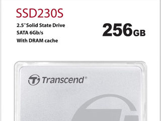 SSD Transcend SSD230 256 GB foto 1