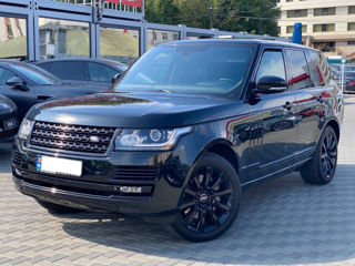 Land Rover Range Rover foto 1