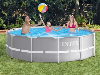 Piscină cu cadru Intex 12706L /Livrare în toată Moldova/