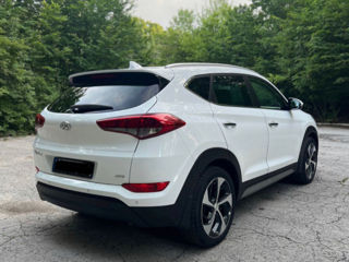 Hyundai Tucson foto 4