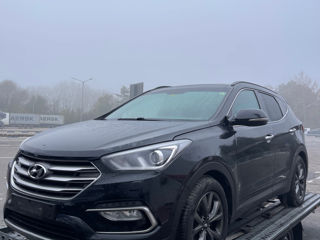 Hyundai Santa FE foto 8