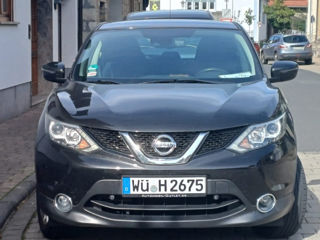 Nissan Qashqai foto 1