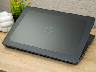 Hp Zbook 15 G3/ Core I7 6820HQ/ 16Gb Ram/ Quadro M1000M/ 512Gb SSD/ 15.6" FHD IPS!!! foto 7