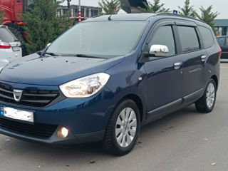 Dacia Lodgy foto 2