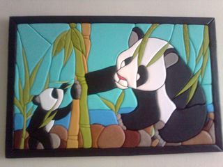 Panda - Панда foto 1