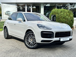 Porsche Cayenne foto 6