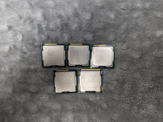 Процессоры Intel I5 I3 I7 Pentium и AMD Ryzen foto 3
