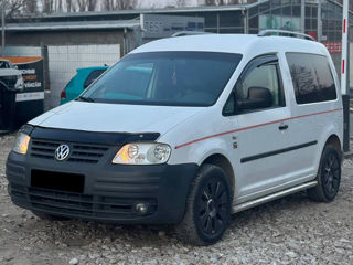 Volkswagen Caddy foto 3