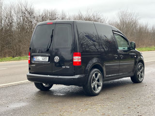 Volkswagen Caddy foto 4