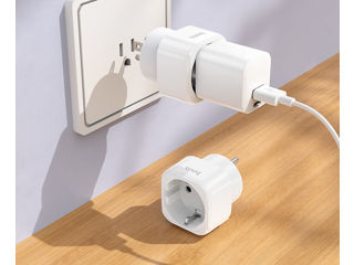 HOCO AC20 Adaptor direct SUA la UE