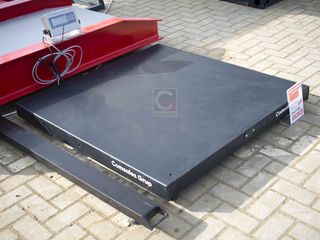 Cântar tip platformă 3000 kg / Платформенные весы 3000 кг foto 1