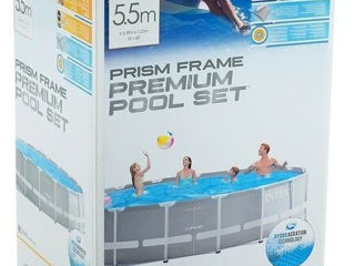 Piscina Intex Premium 549x122cm, 24311 l. 21în1, 26732, Livrare gratis, Garantie, Reduceri, Rate 0% foto 13