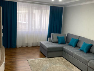 Apartament cu 2 camere, 75 m², Ciocana, Chișinău foto 2