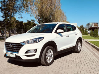 Hyundai Tucson foto 10