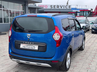 Dacia Lodgy foto 4