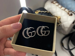 Серьги Gucci