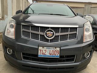 Cadillac SRX foto 2