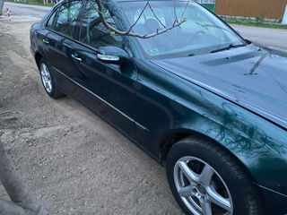 Mercedes w211 foto 7