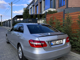 Mercedes E-Class foto 5