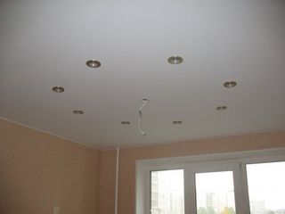 Фабрика натяжных потолков от  4 € кв.м! Fabrica de Tavane extensibile! garantie 25 ani! foto 3