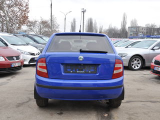 Skoda Fabia foto 5