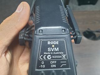 microfoane Rode SVM N3594 foto 1