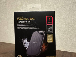 Sandisk Extreme Pro 1tb 2000mbs