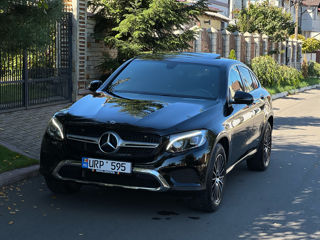 Mercedes GLC Coupe foto 4