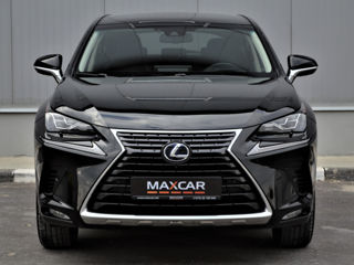 Lexus NX Series